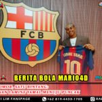 BERITA BOLA MARIO 1
