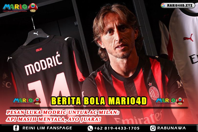 BERITA BOLA MARIO 2