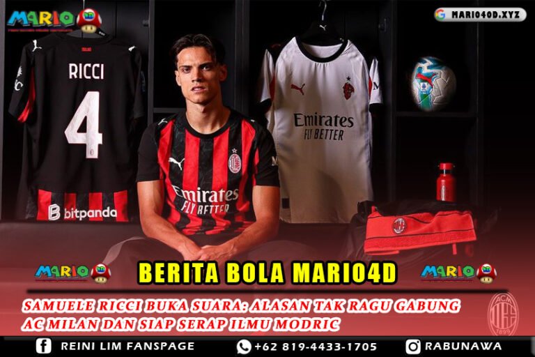 BERITA MARIO 1