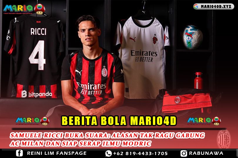 BERITA MARIO 1