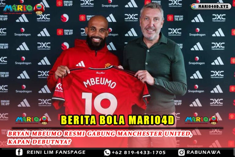 BERITA MARIO 1
