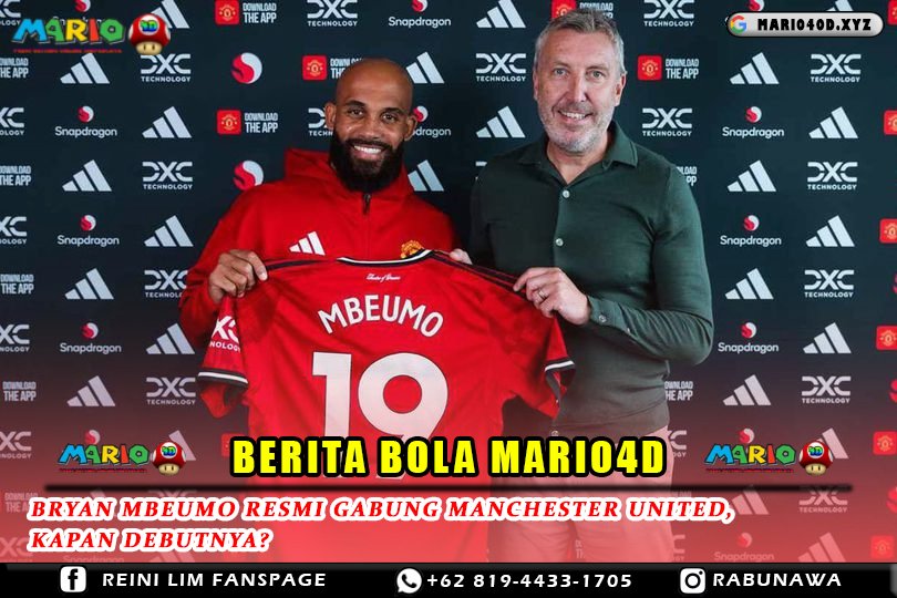 BERITA MARIO 1