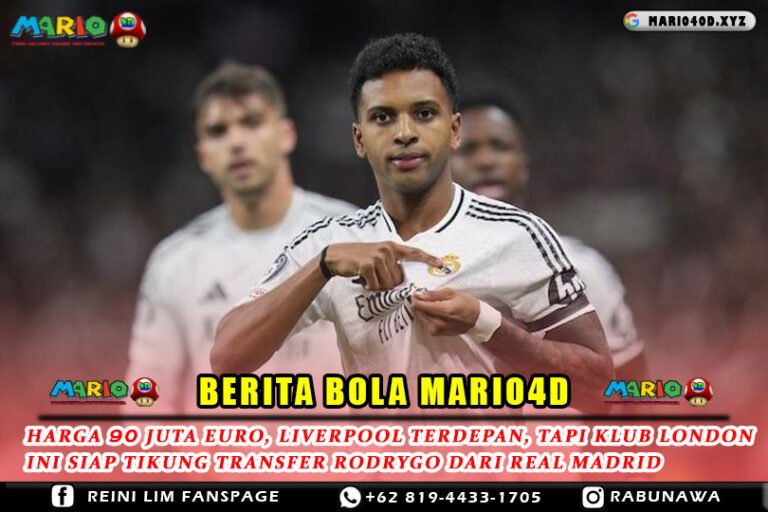 BERITA MARIO 1