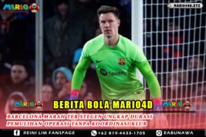 BERITA MARIO 1