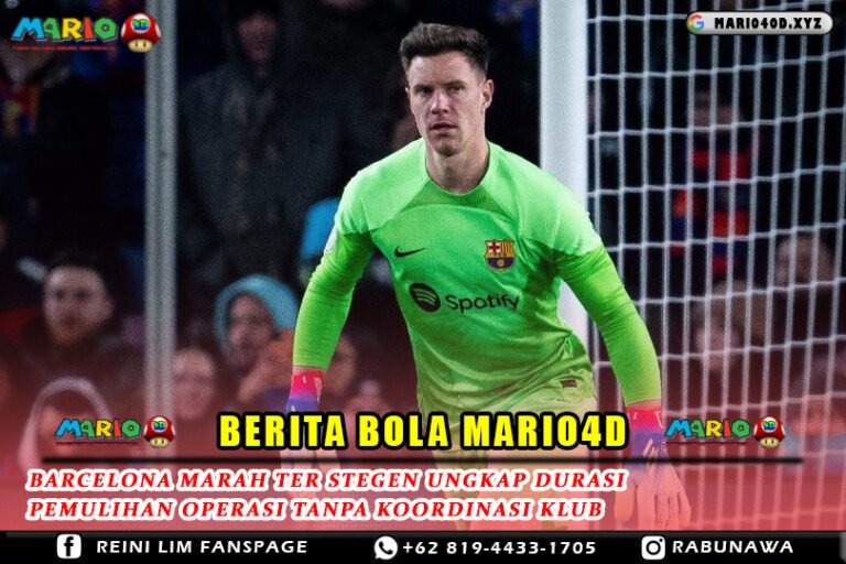 BERITA MARIO 1