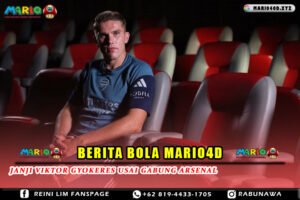 BERITA MARIO 1