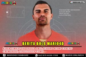 BERITA MARIO 1