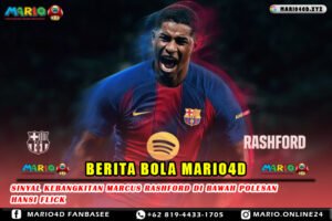 BERITA MARIO 1