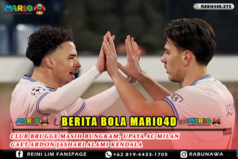 BERITA MARIO 1
