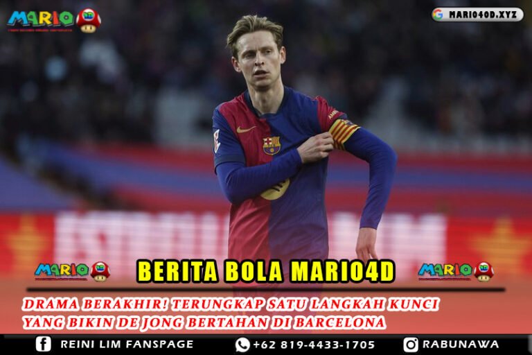 BERITA MARIO 1