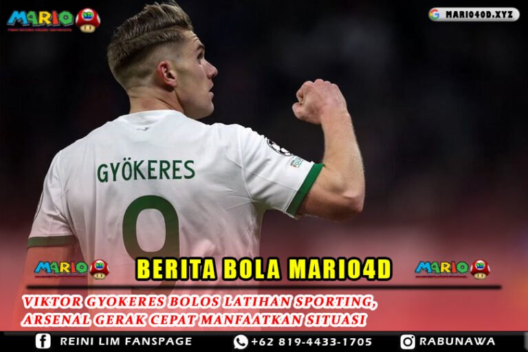 BERITA MARIO 1