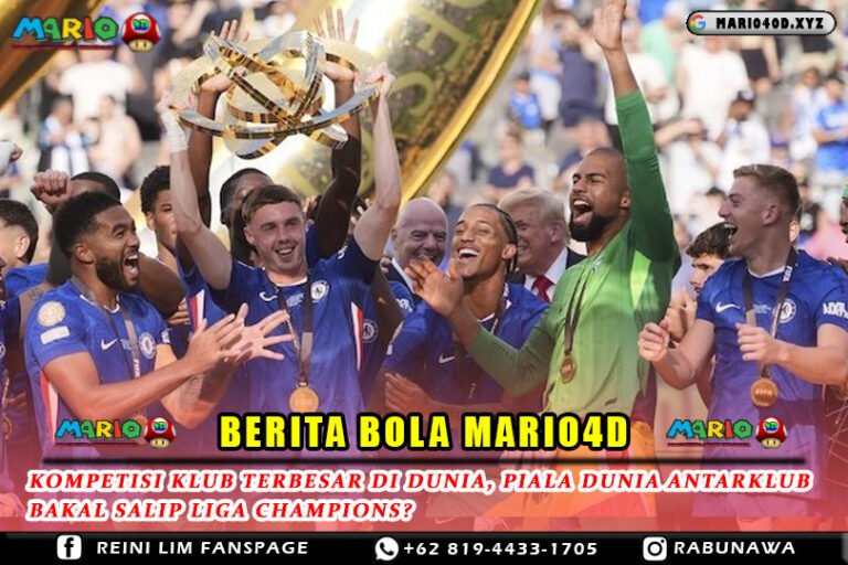 BERITA MARIO 1