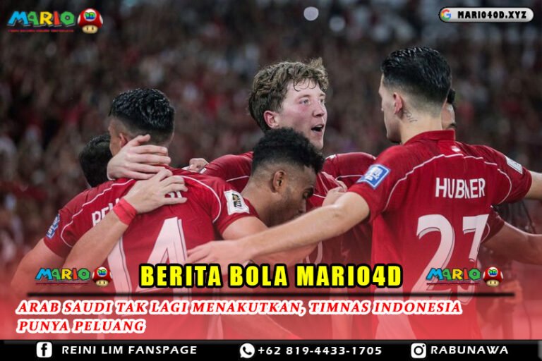 BERITA MARIO 1