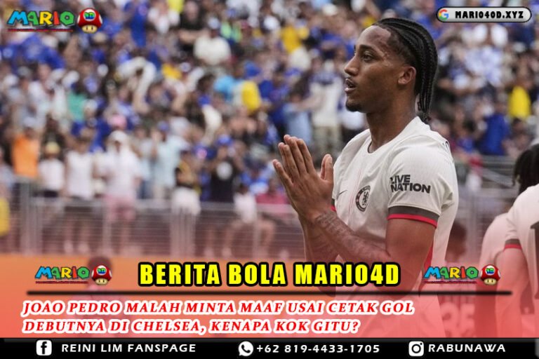 BERITA MARIO 1