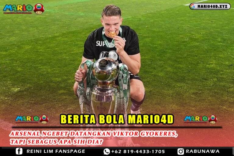 BERITA MARIO 2