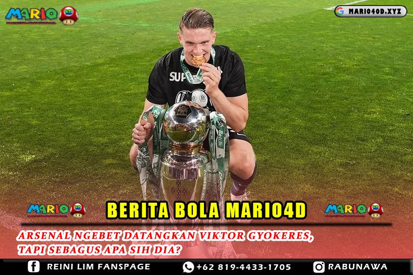 BERITA MARIO 2