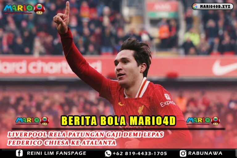 BERITA MARIO 2