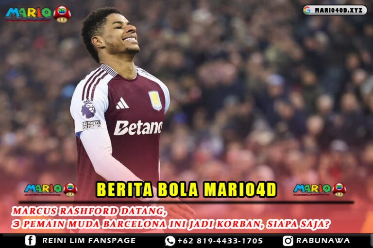 BERITA MARIO 2