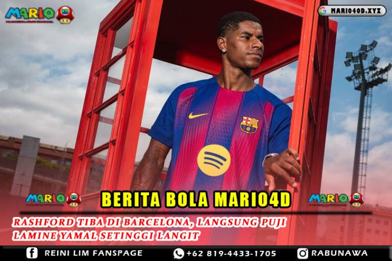 BERITA MARIO 2