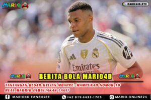 BERITA MARIO 2