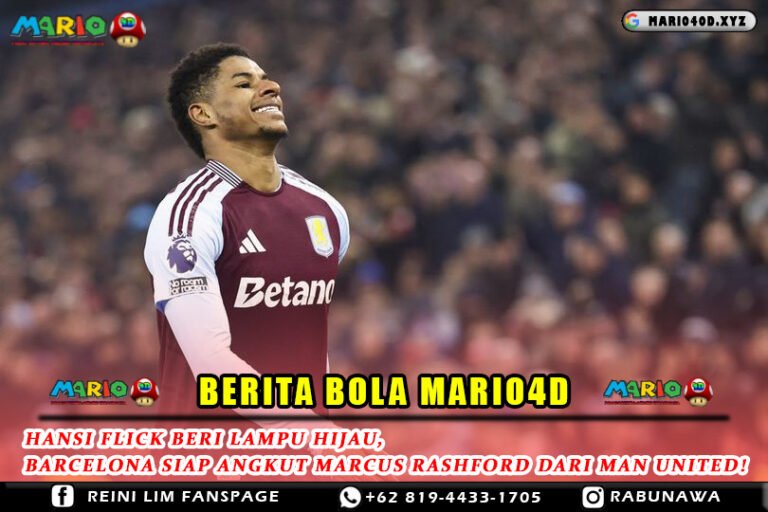 BERITA MARIO 2