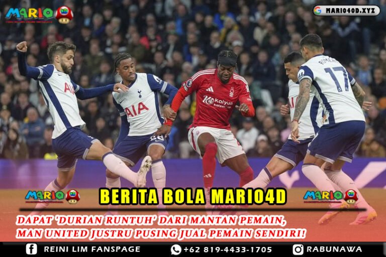 BERITA MARIO 2