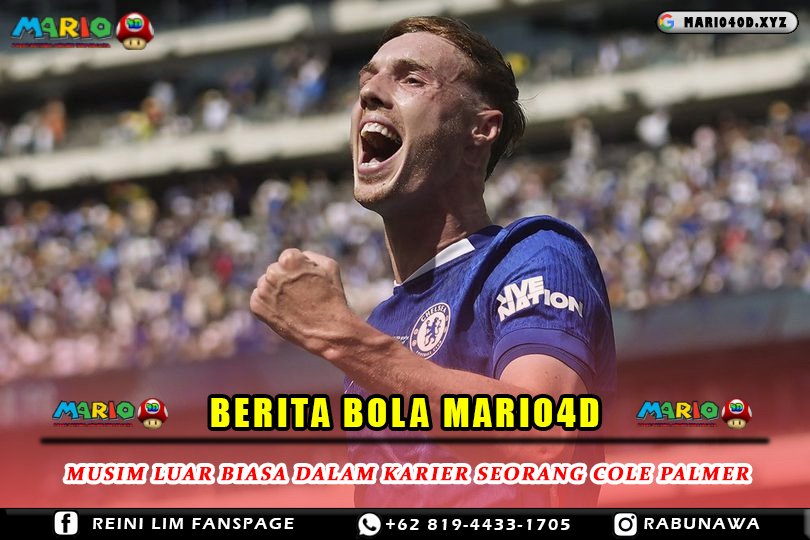 BERITA MARIO 2