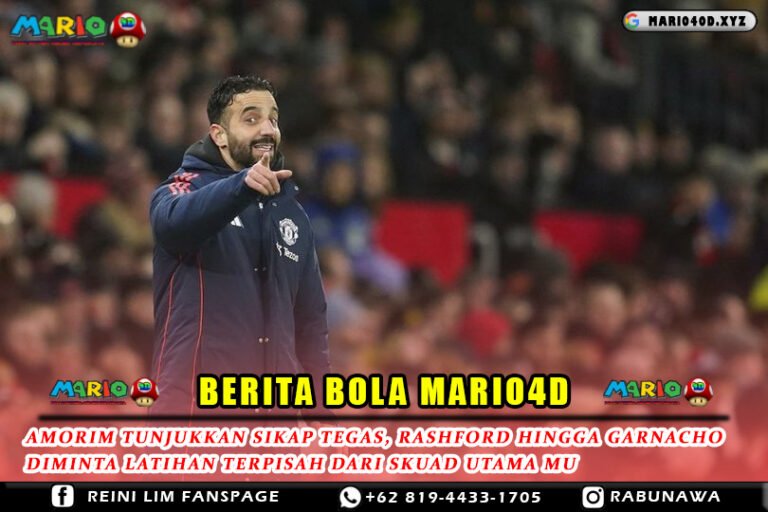 BERITA MARIO 2