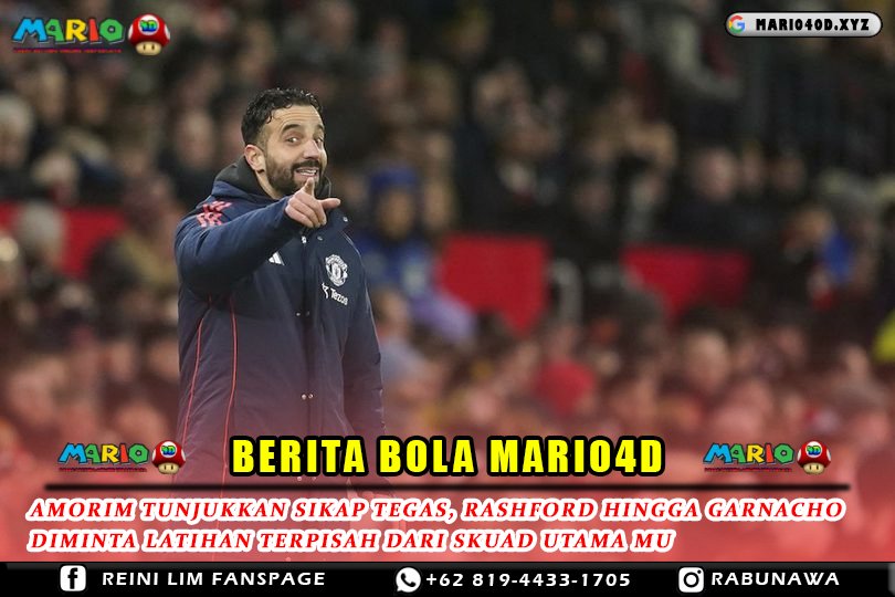 BERITA MARIO 2