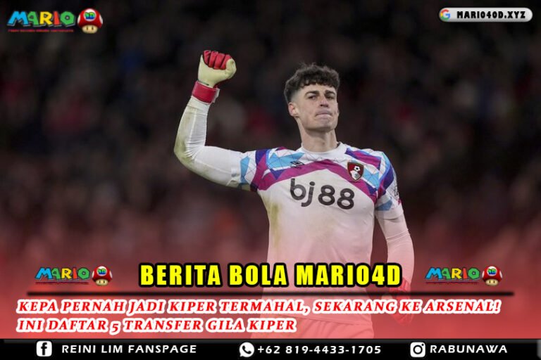 BERITA MARIO 2
