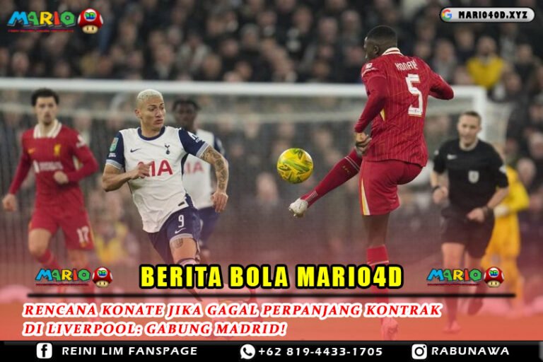 BERITA MARIO 2