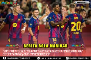 BERITA MARIO 3