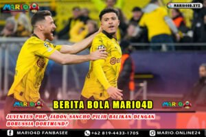 BERITA MARIO 3