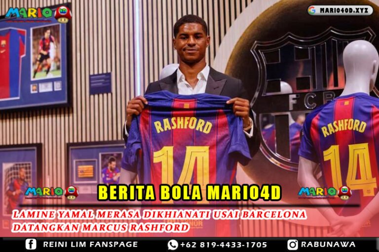 BERITA MARIO 3