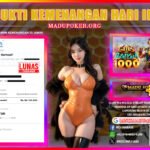 BUKTI JP MADU 19 JULI 2025