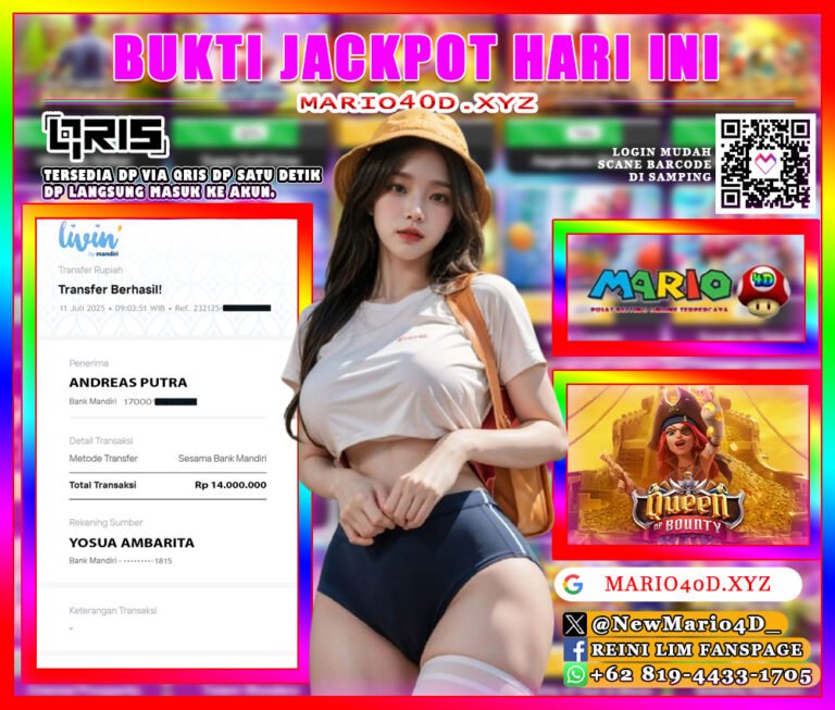 BUKTI JP MARIO 11
