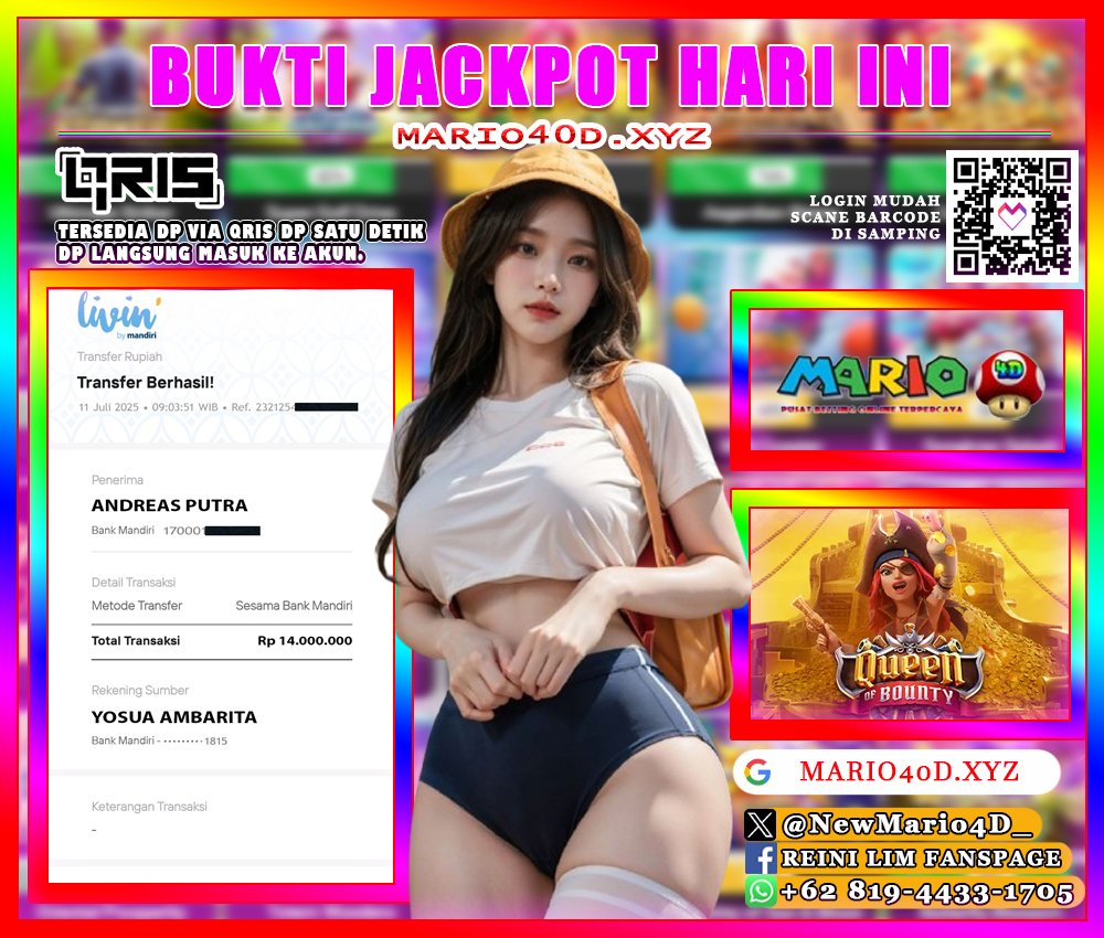 BUKTI JP MARIO 11