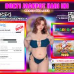 BUKTI KEMENANGAN MEMBER MARIO4D TGL 13 JULI 2025