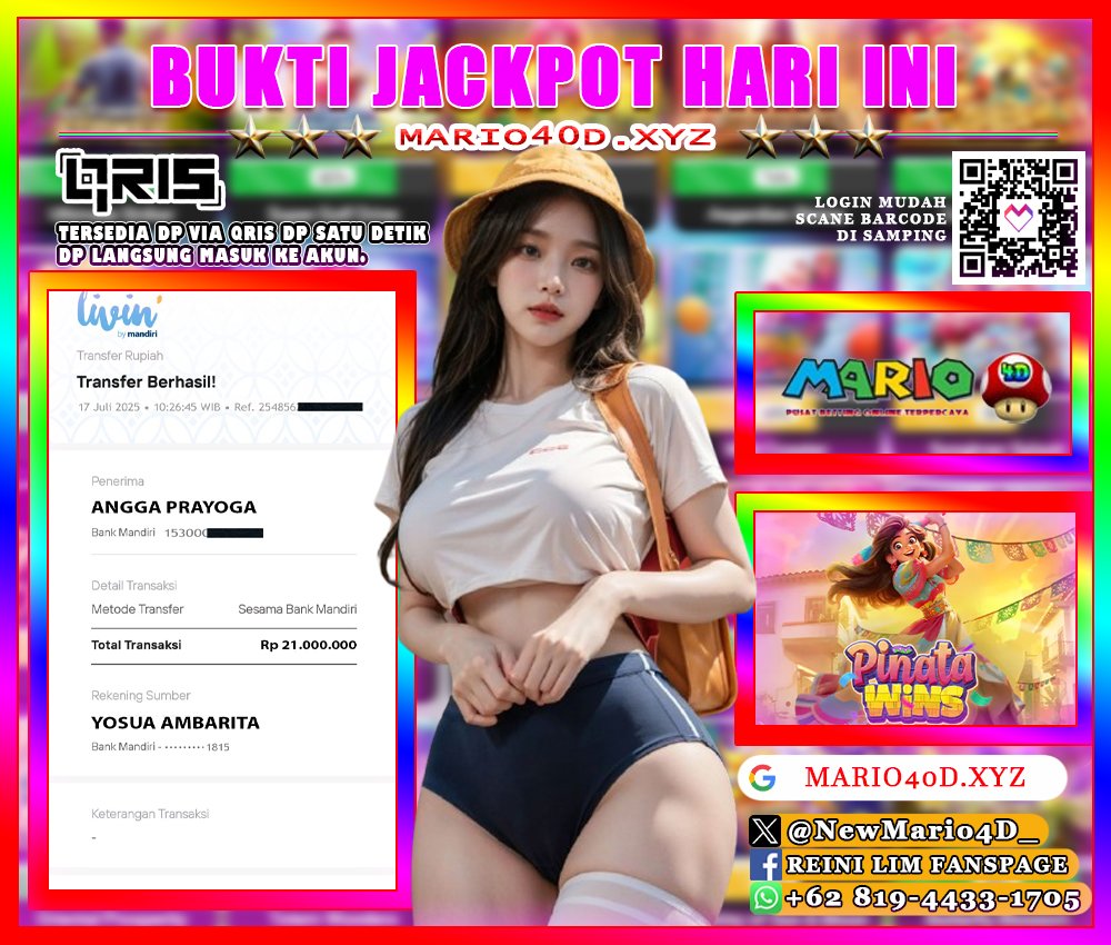 BUKTI JP MARIO 17