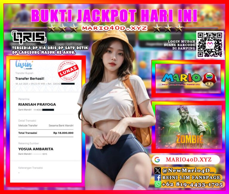 BUKTI JP MARIO 18