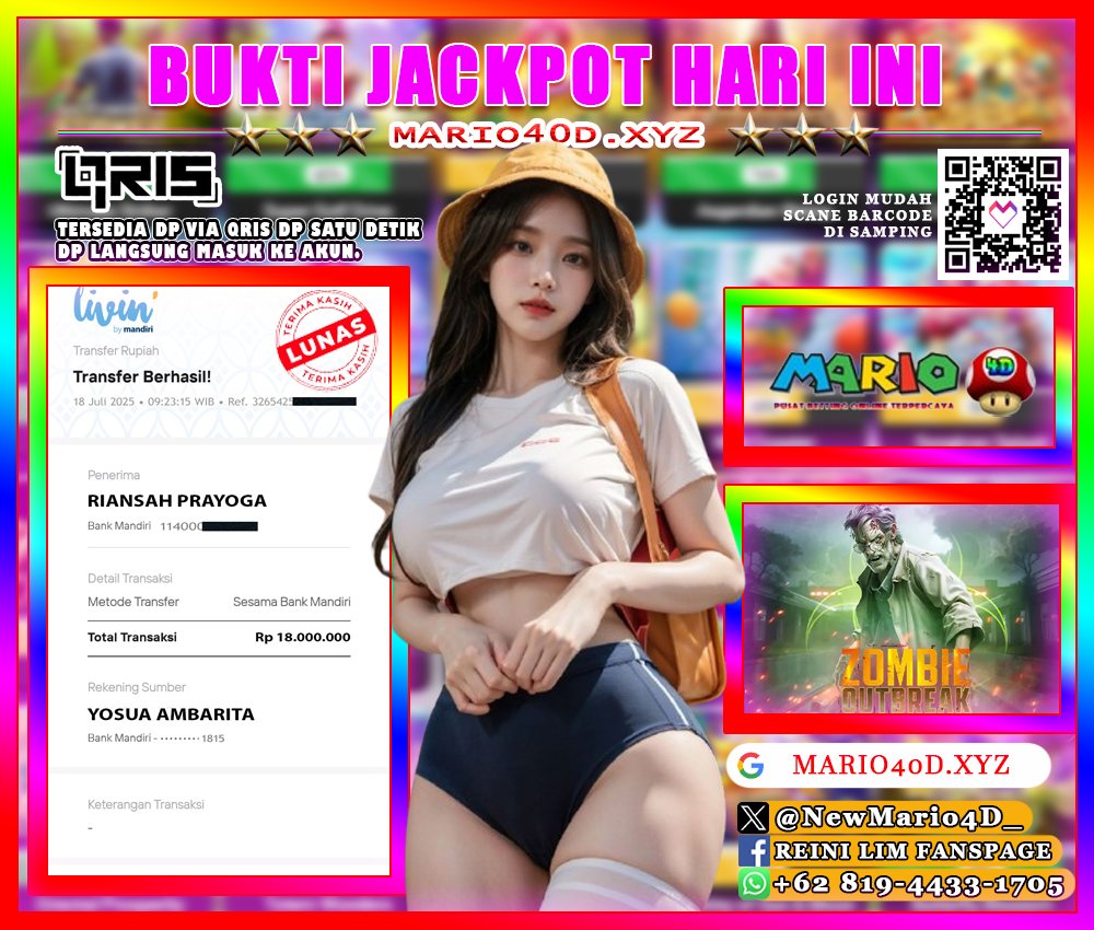 BUKTI JP MARIO 18