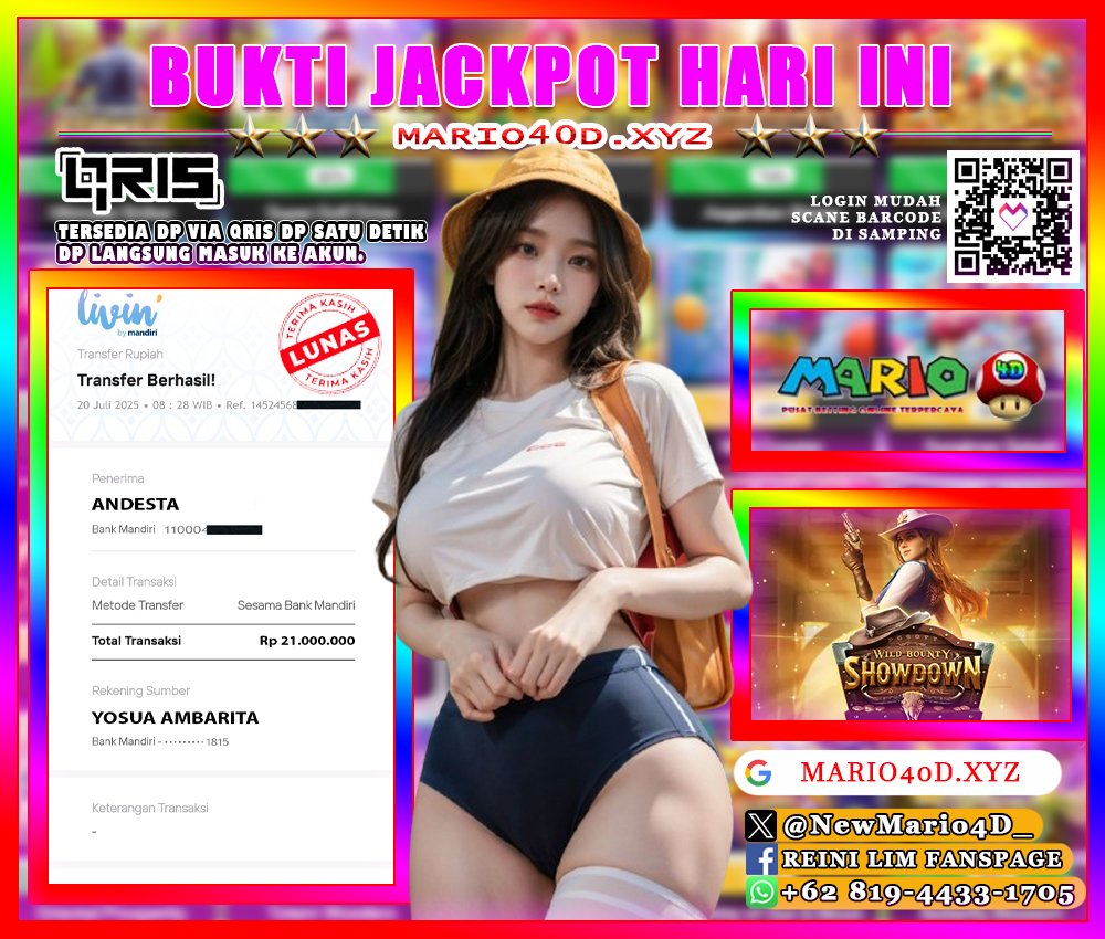 BUKTI JP MARIO 20