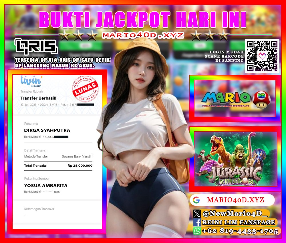 BUKTI JP MARIO 23