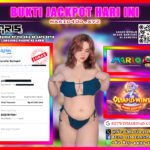 BUKTI KEMENANGAN MEMBER MARIO4D TGL 22 JULI 2025