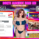 BUKTI KEMENANGAN MEMBER MARIO4D TGL 24 JULI 2025