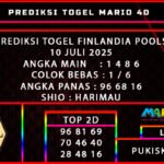 FIN 10 JULI 2025