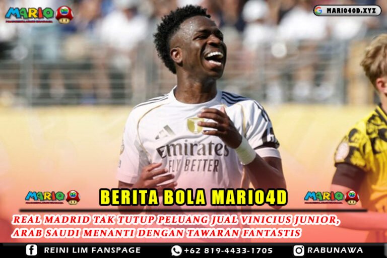 berita mario 1