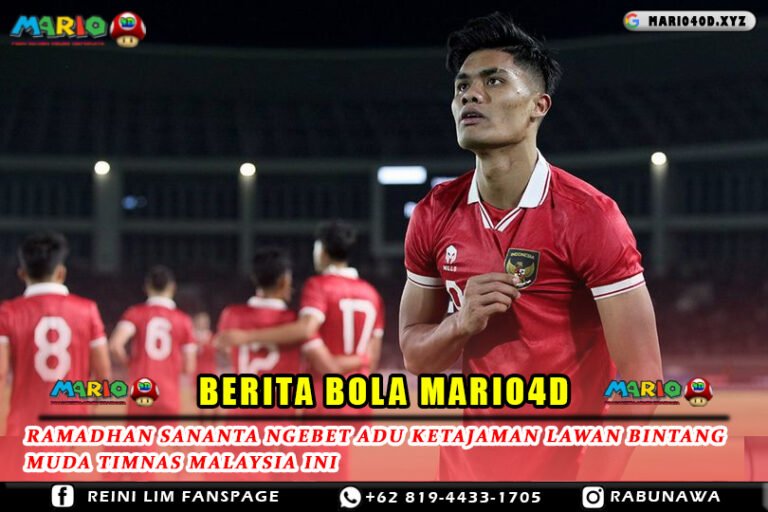 berita mario 1