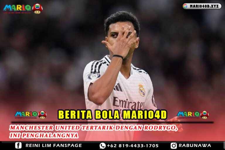 berita mario 2