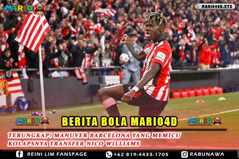 berita mario 2